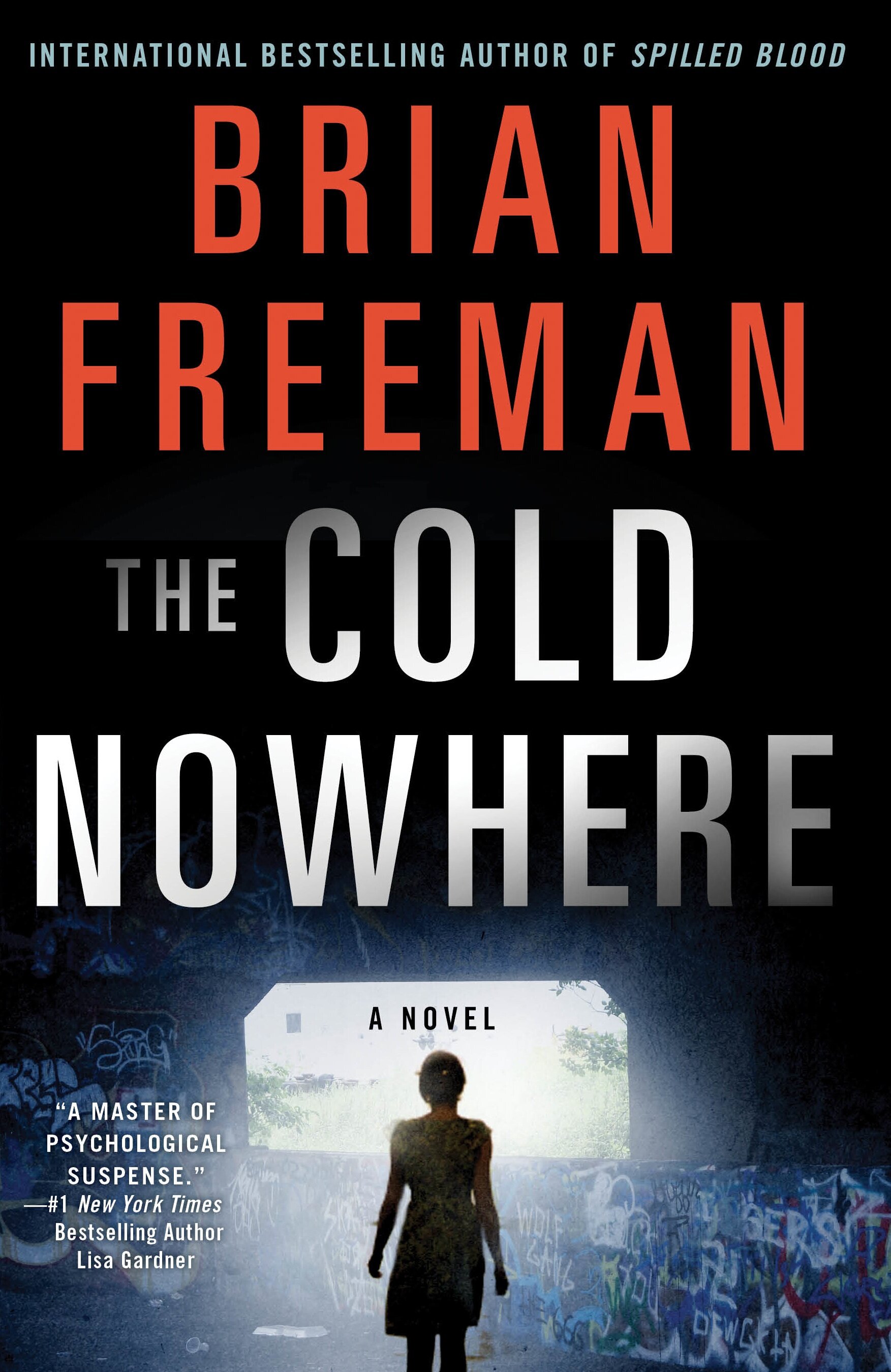 Cold Nowhere Brian Freeman.jpg