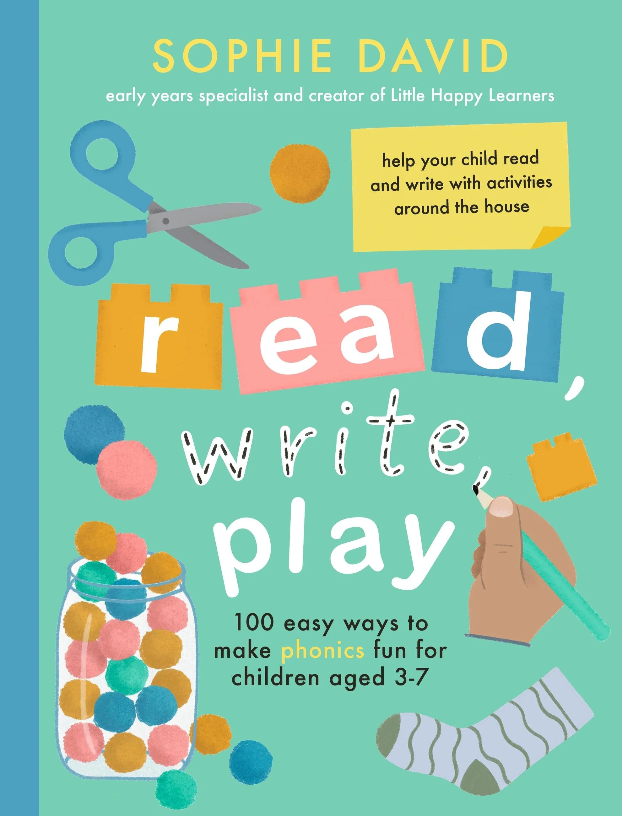 Cover - Read, Write, Play 9781472149909.jpg