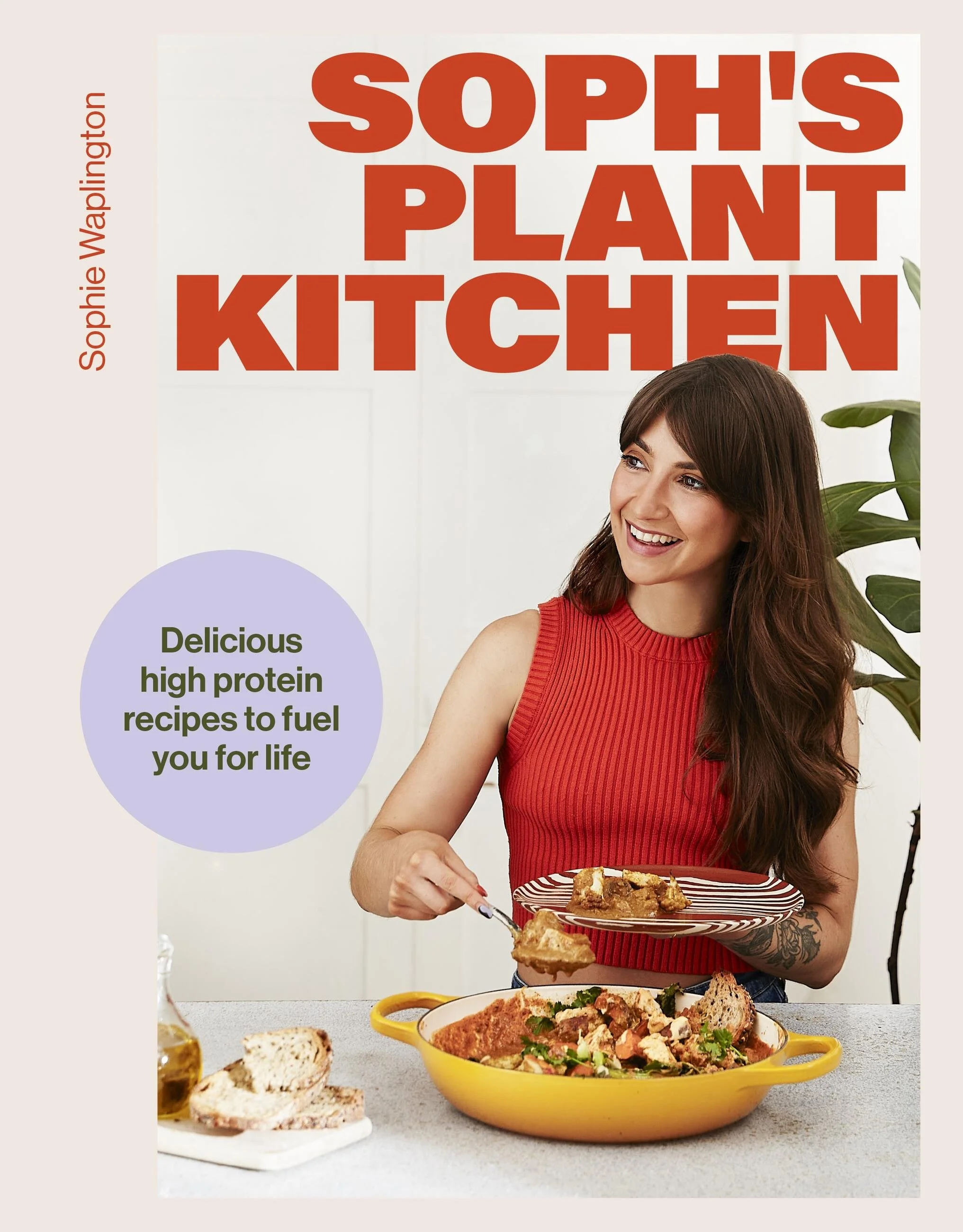 Cover - Soph's Plant Kitchen 9781399736503.jpg