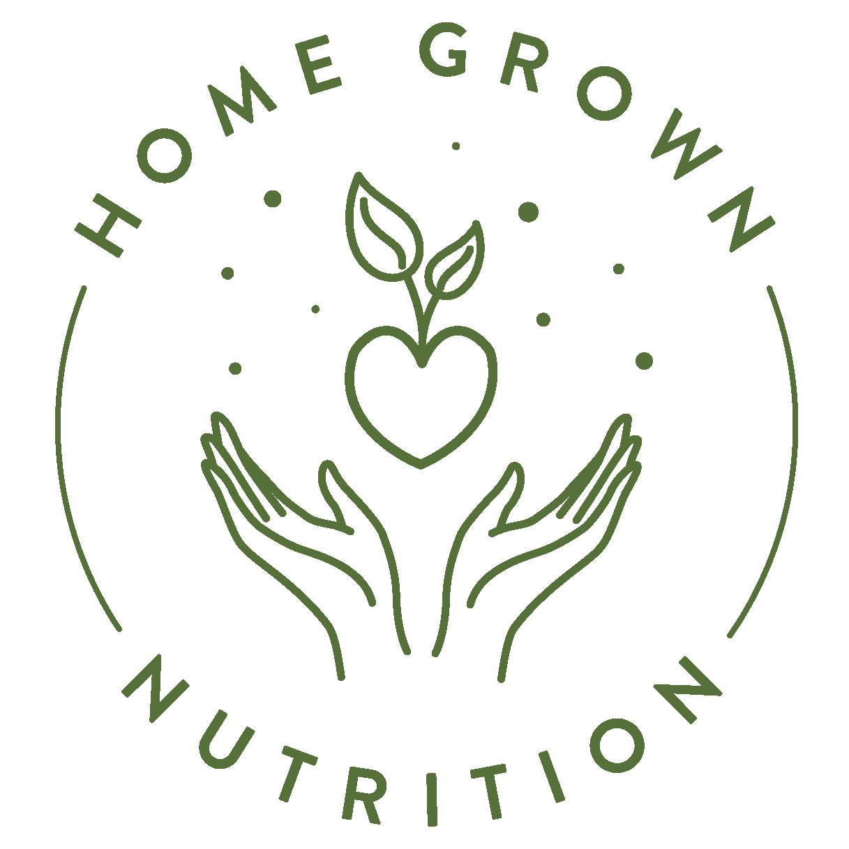 Home Grown Nutrition
