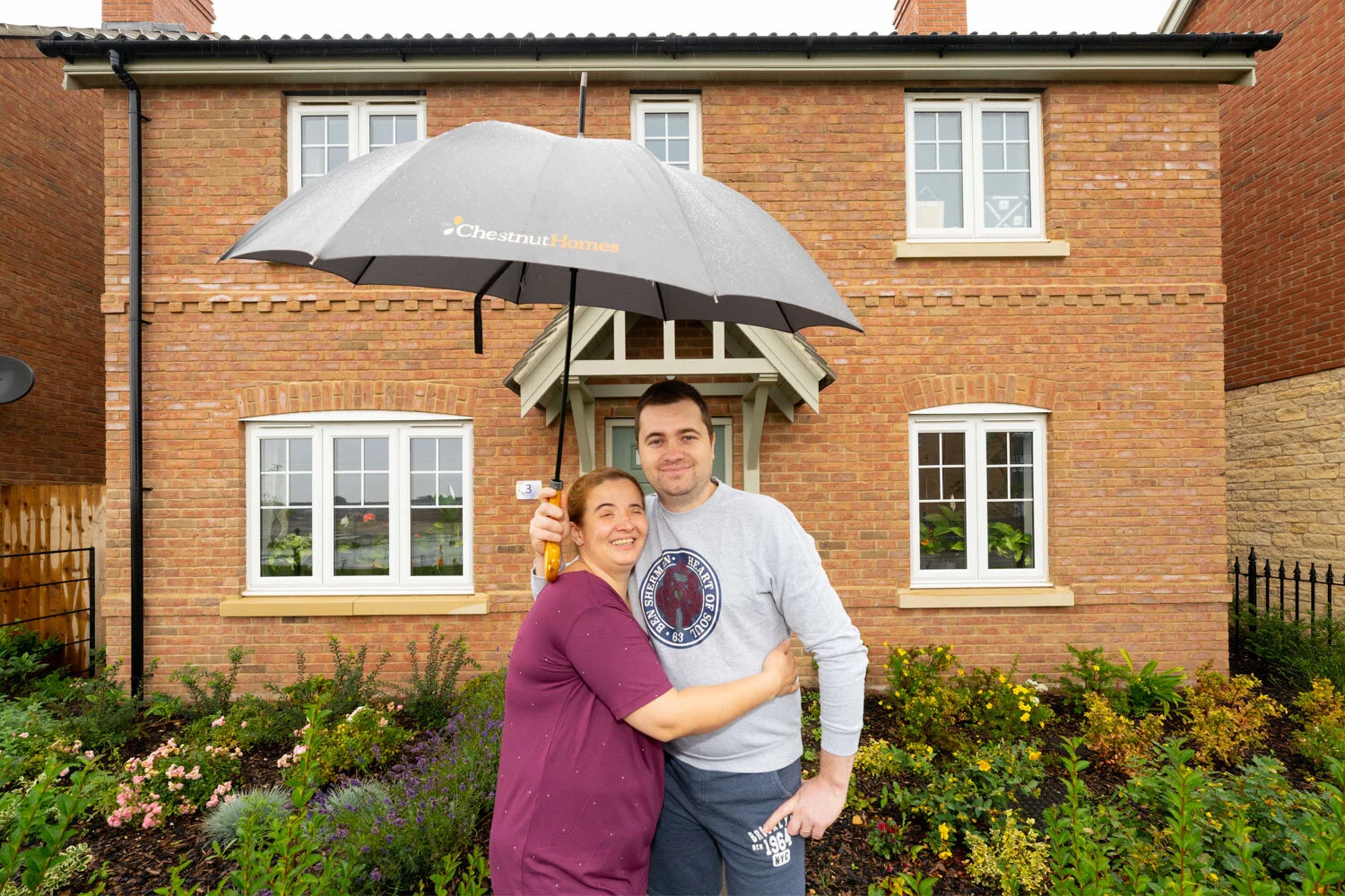 New home at The Quadrant is a ‘dream come true’