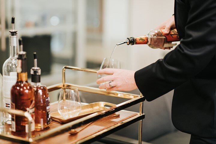 Bar cart ☑️ 
-
-
Planning an event? Our spaces are ideal for socially distanced gatherings and can be flexible to meet your expectations. Tour our venues and see the possibilities!