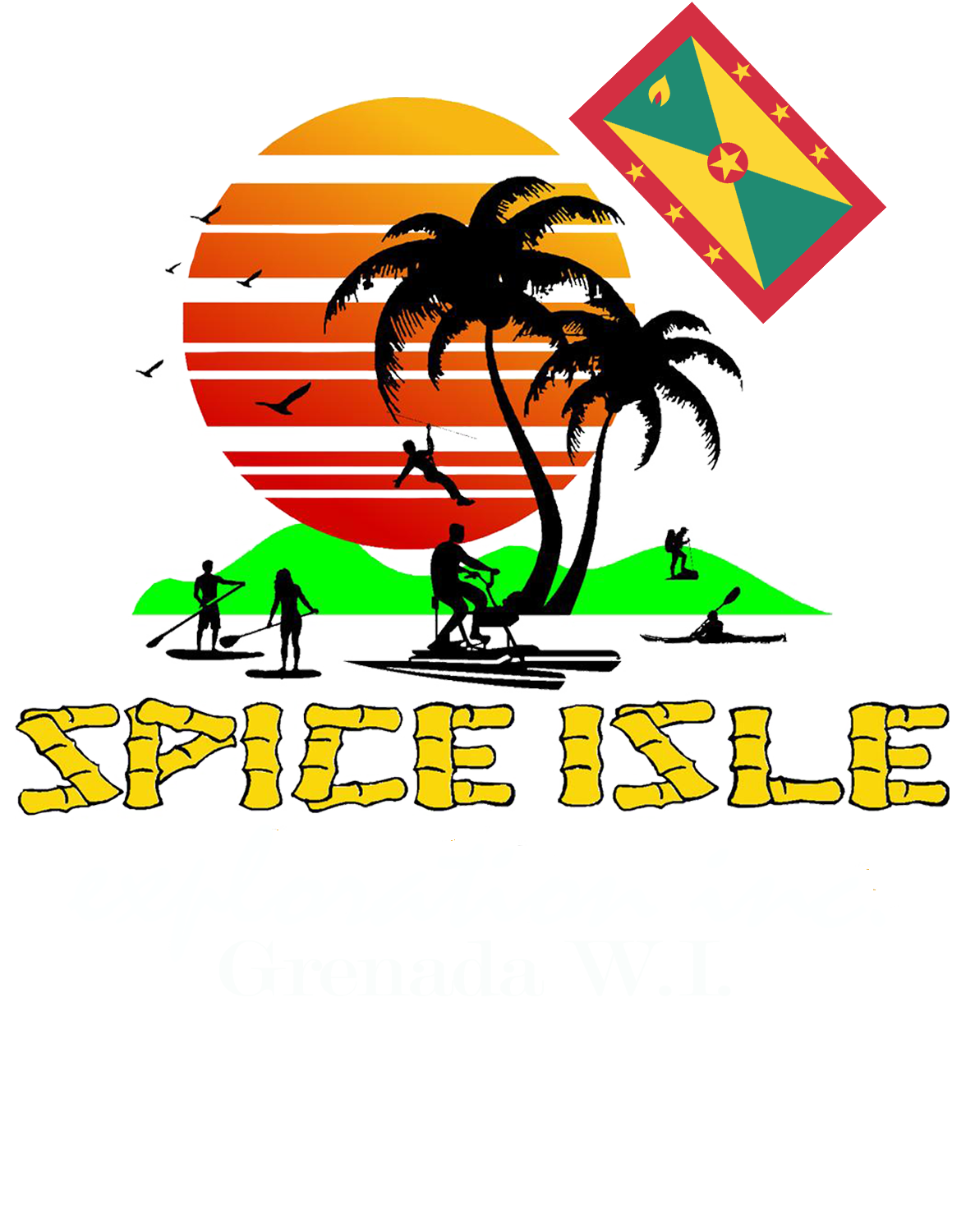 Explore Spice Isle