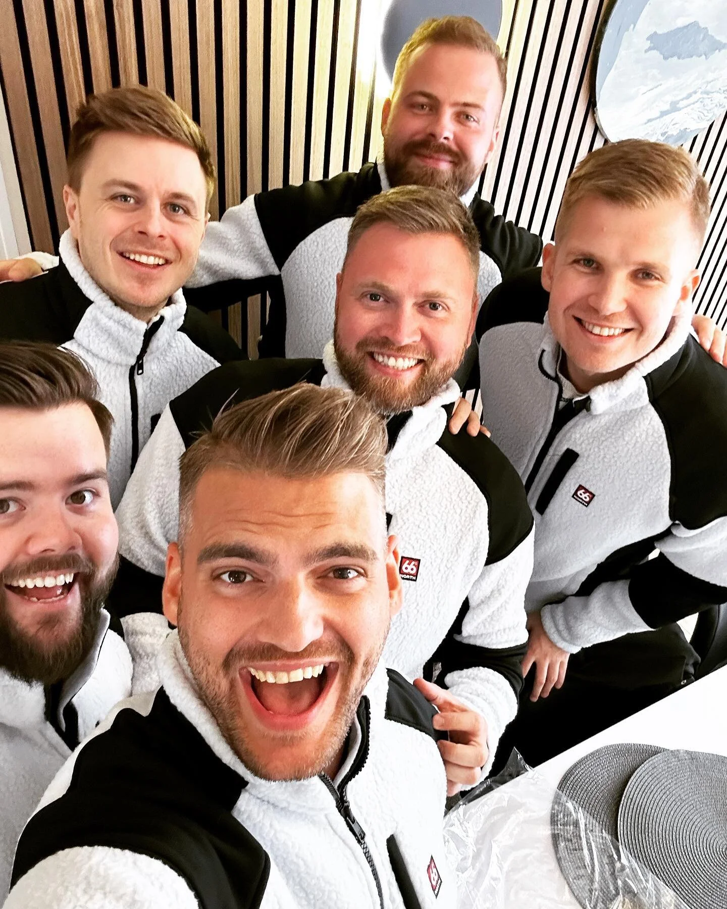 Sj&aacute;umst &aacute; st&oacute;ra svi&eth;inu &iacute; n&oacute;tt 🤩 #dalurinn