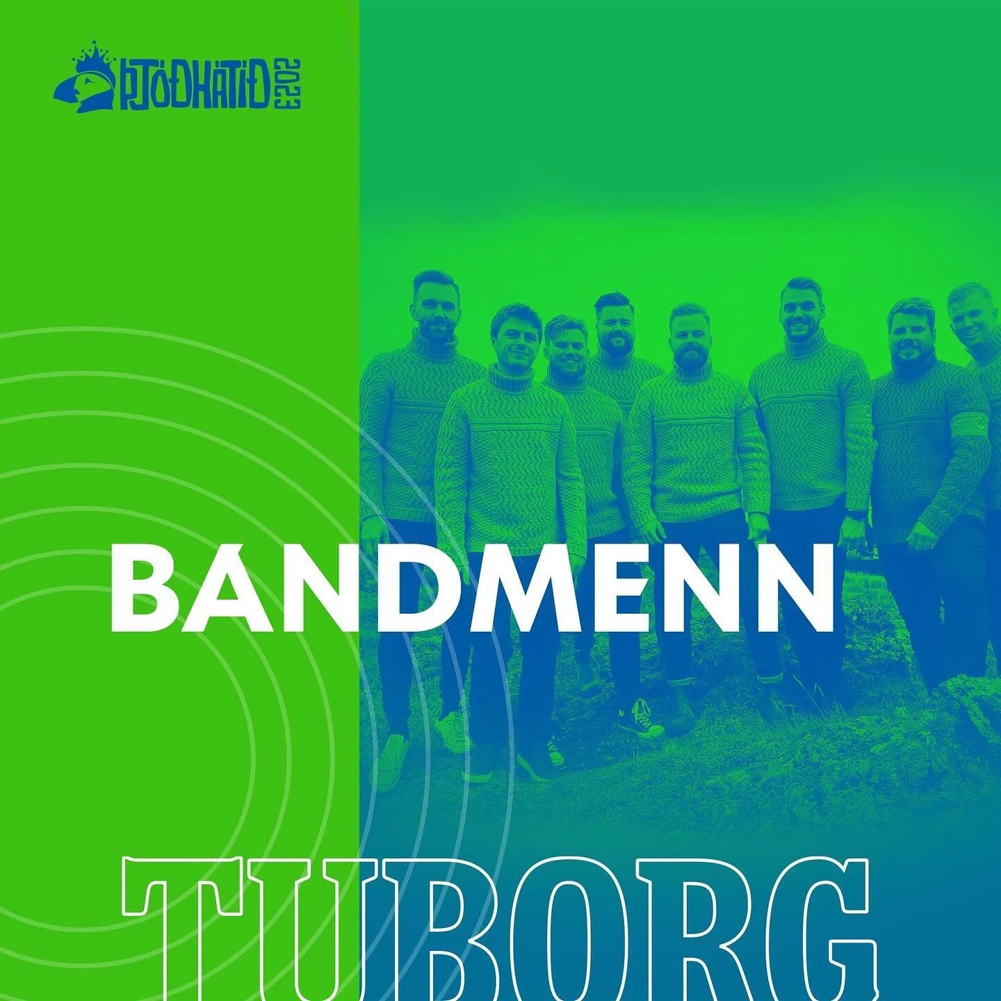 Sj&aacute;umst &aacute; &THORN;j&oacute;&eth;h&aacute;t&iacute;&eth; 🥳