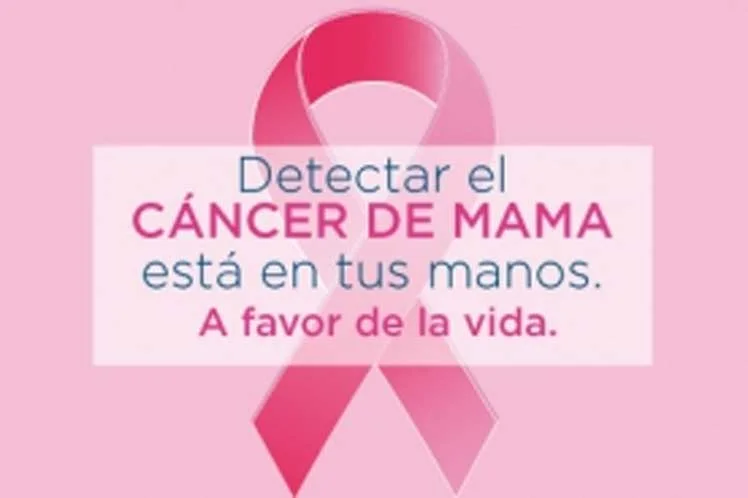 Cáncer de Mama: Prevención y Control