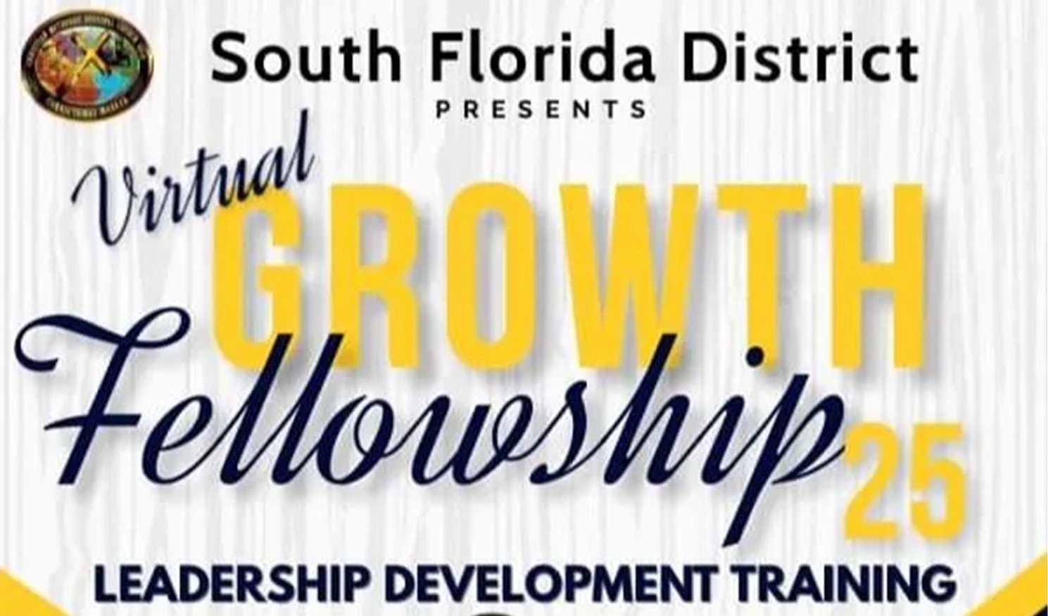 Growth Fellowship 25