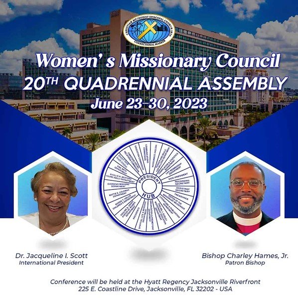 Women's Missionary Quadrennial Assembly