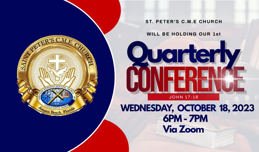 Quarterly Conference