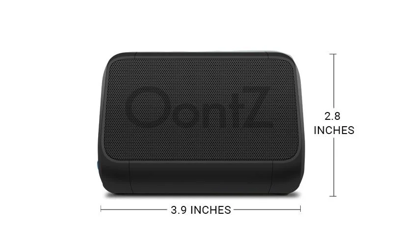 oontz angle 3 solo review