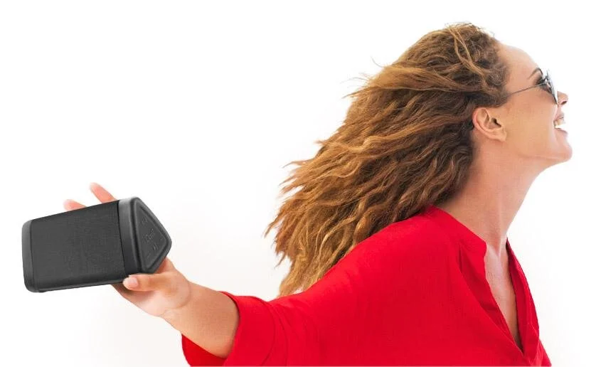 oontz waterproof speaker