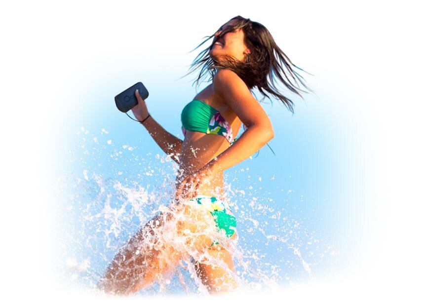 oontz angle 3 rain dance