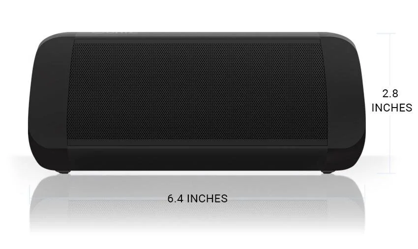 oontz angle 3 ultra portable wireless bluetooth speaker