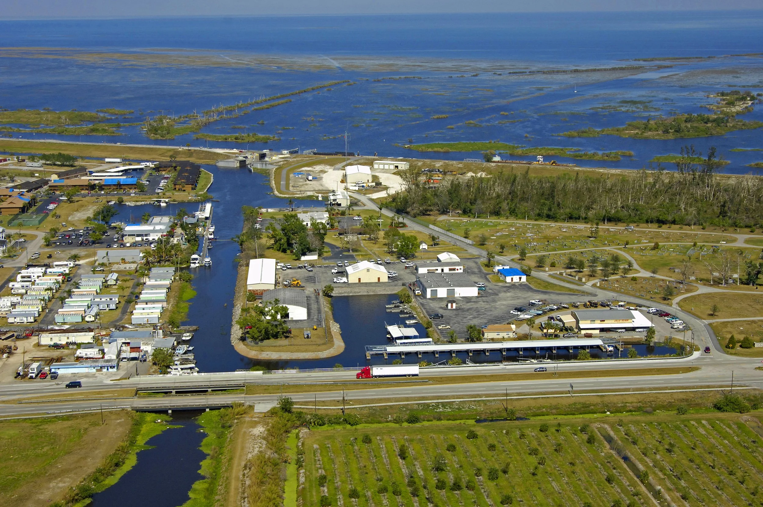 Clewiston, Florida: An OptiFloat Case Study on Enhancing a City’s Efficiency and Safety