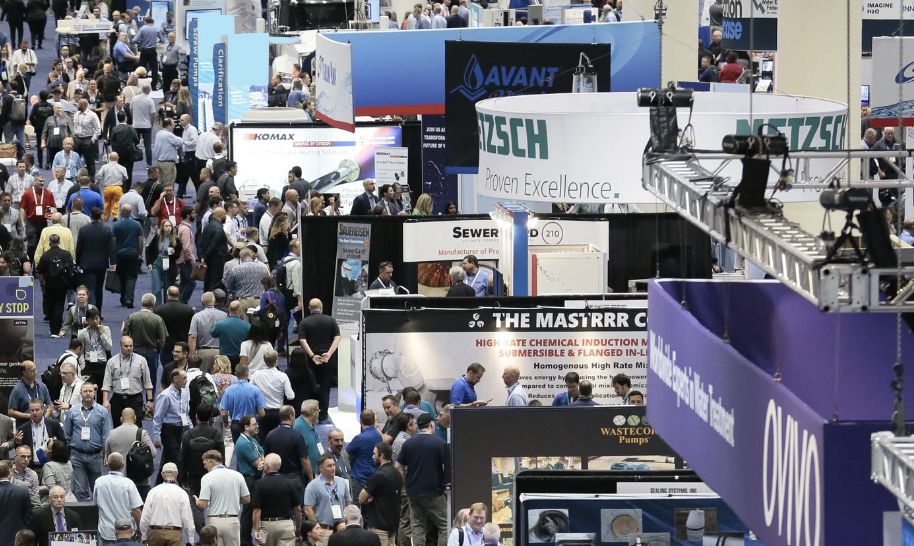 WEFTEC Recap with Cox Research Opti-Float 