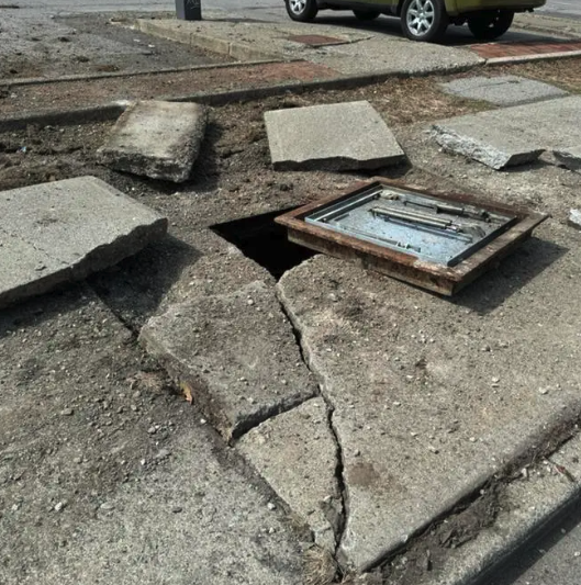 Case Study: Poughkeepsie Manhole Explosion