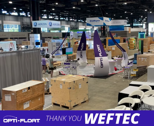 WEFTEC 2025: Our Most Successful Year Yet