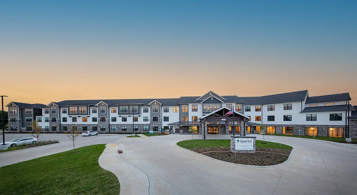 Quartet Senior Living | Bettendorf IA