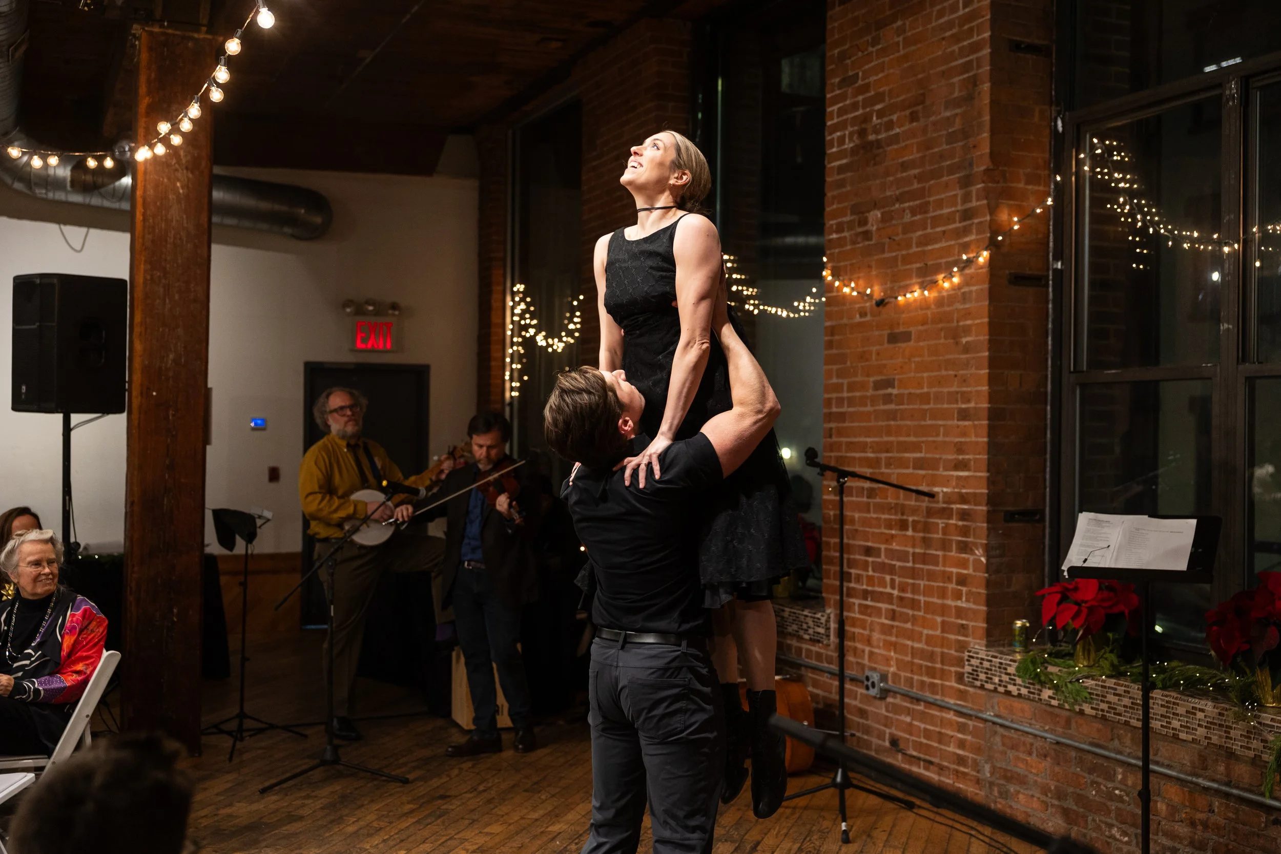 Whitney G-Bowley & Colby Lindeman