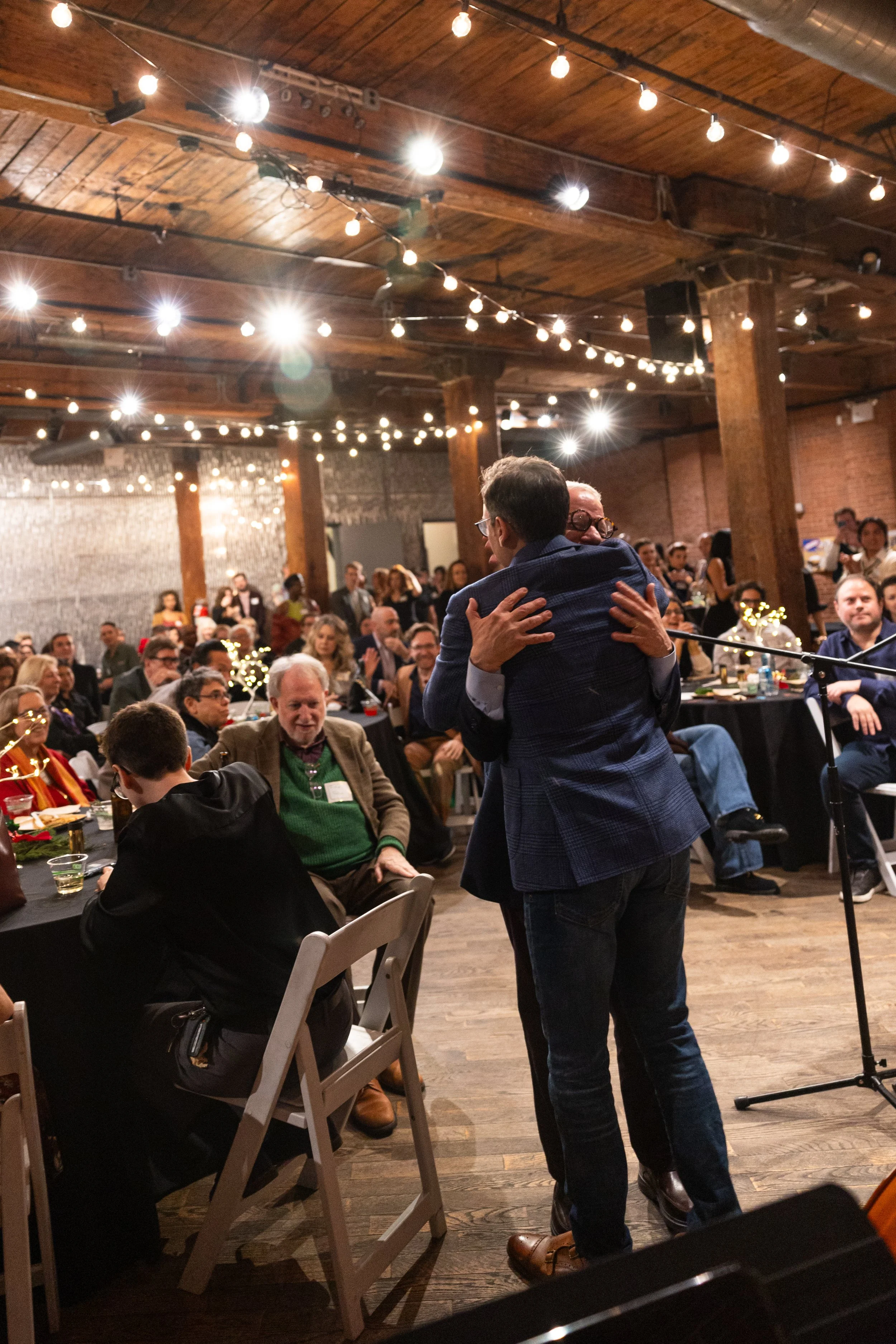 Ben Steinfeld & Stephen Berenson
