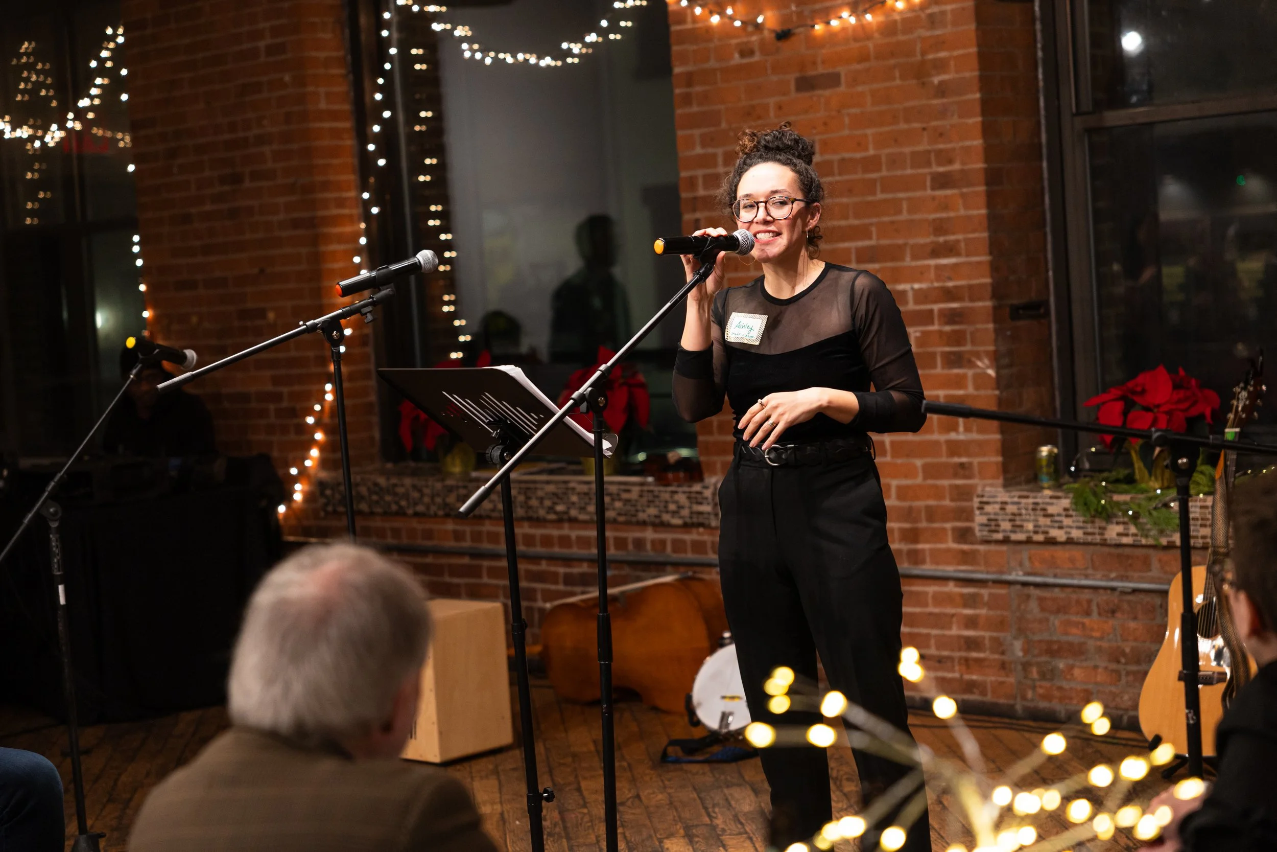 Ashley Thaxton-Stevenson