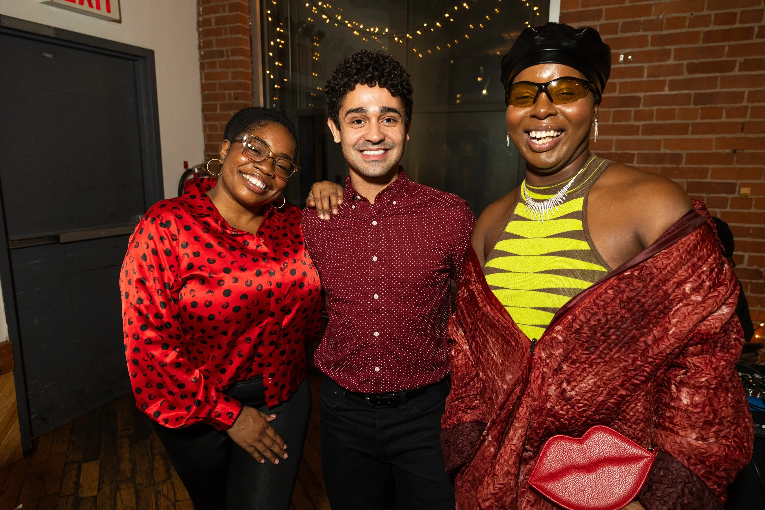 Tamiesha Peterson, Gabriel Neumann, 