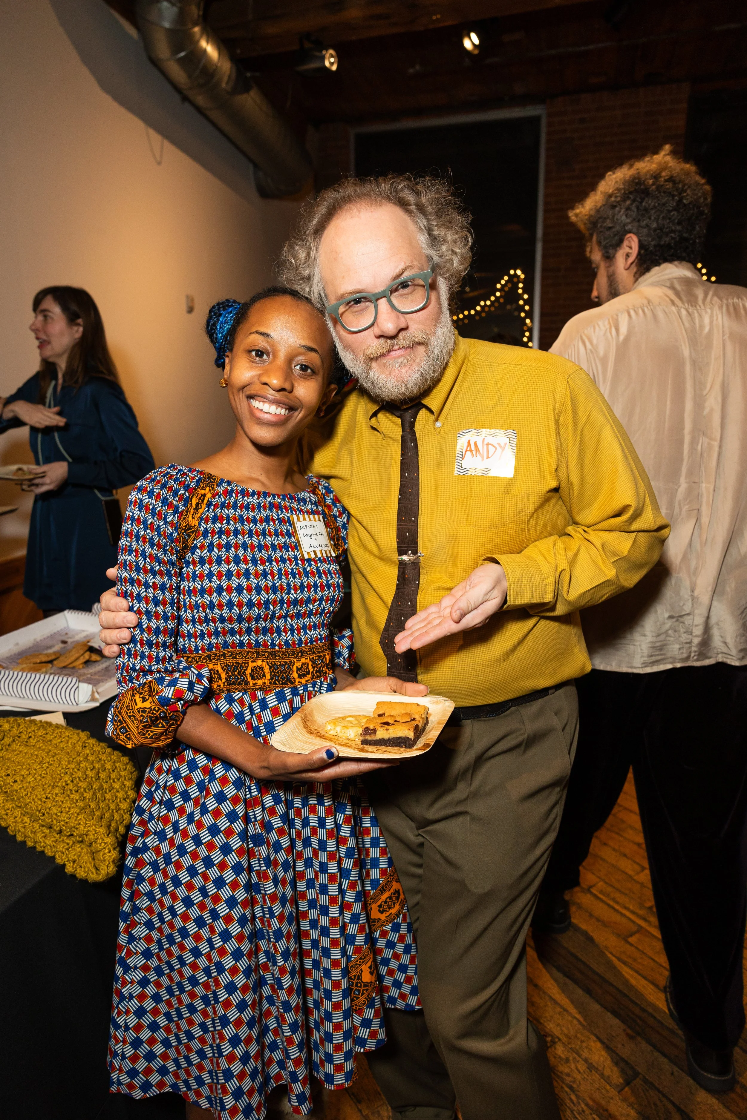 Mirirai & Andy Grotelueshen 