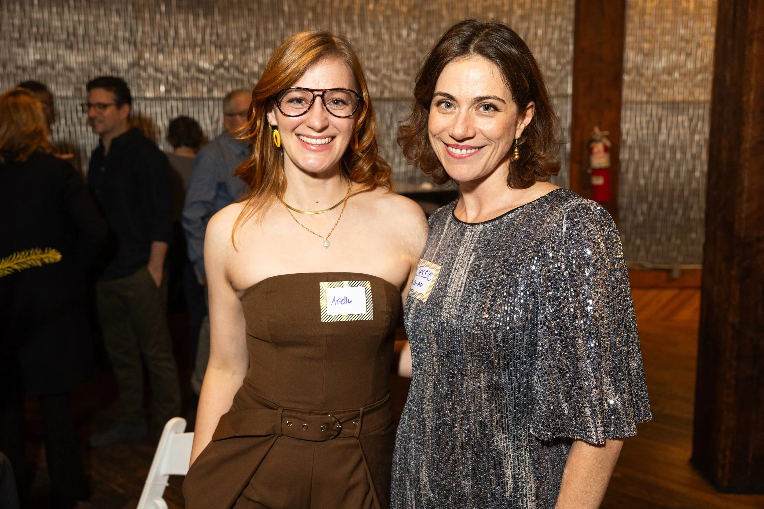 Arielle Yoder & Jessie Austrian