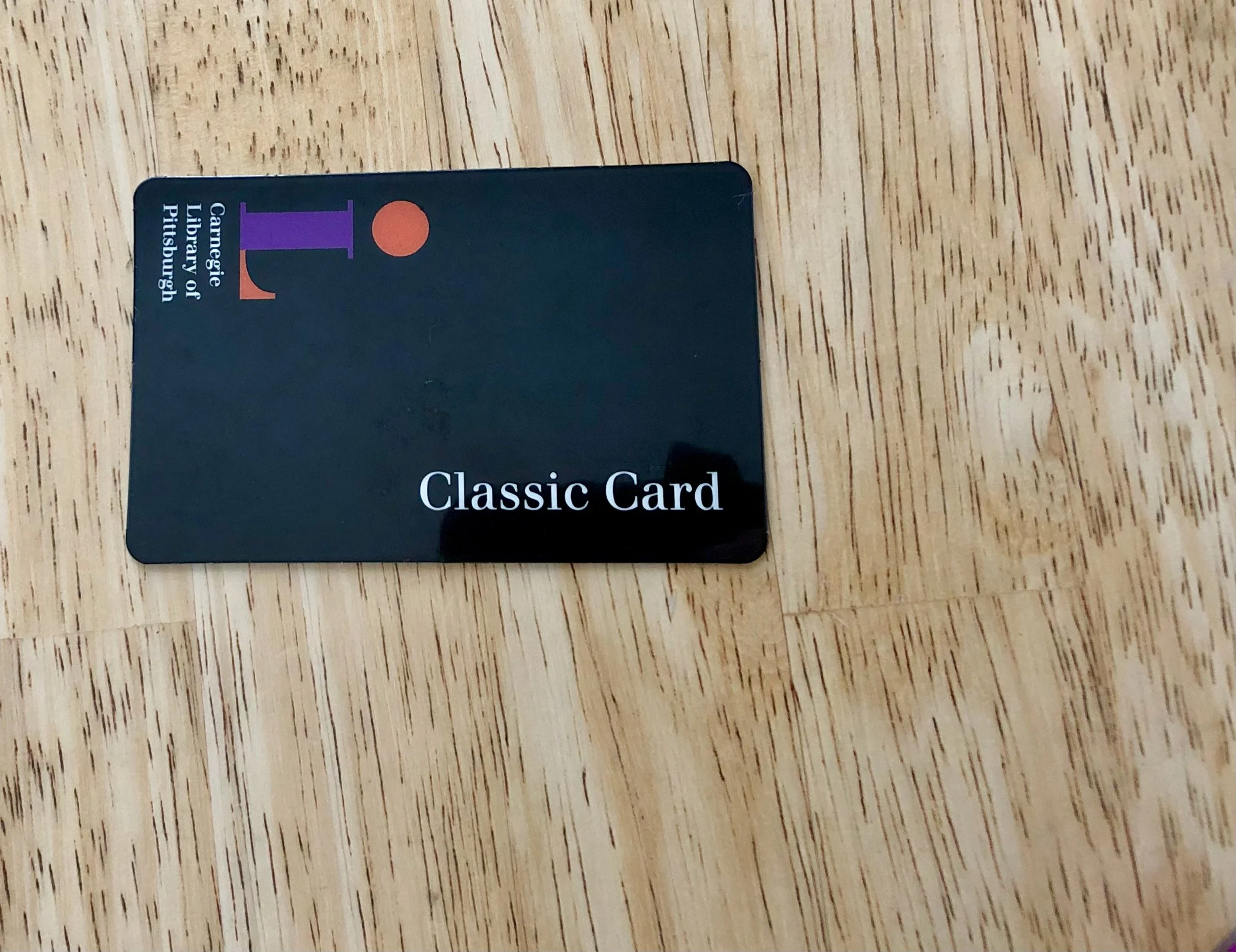 Library Card and the Joy of Function