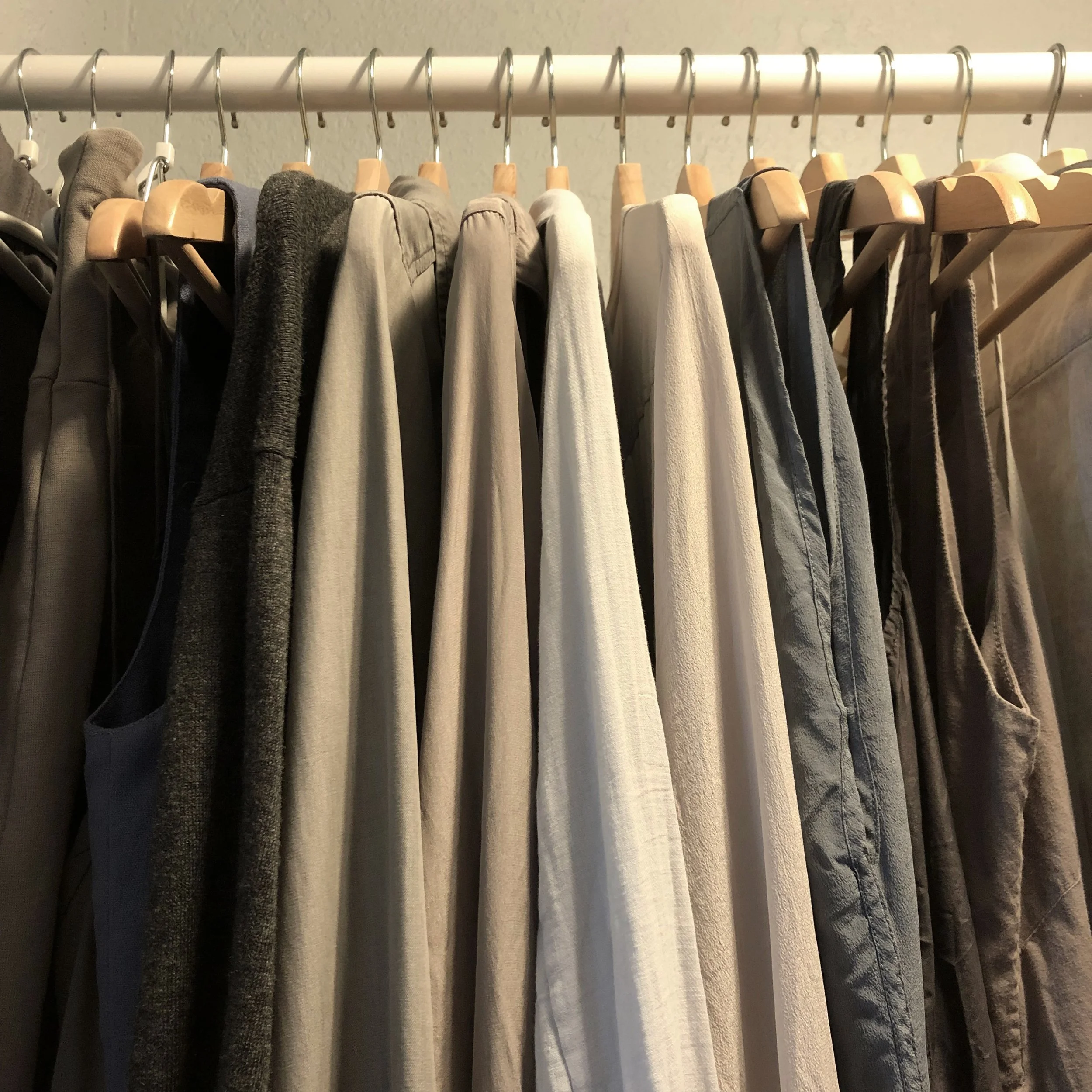 Closet Organizing Round Up