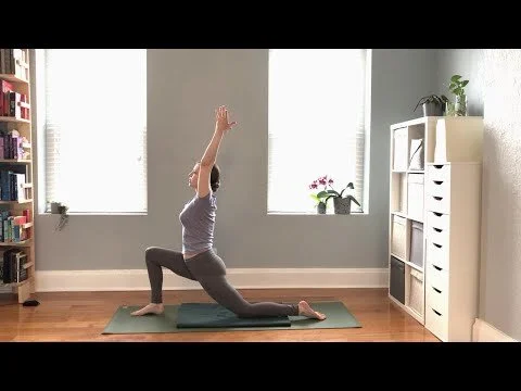 Yoga Video Library