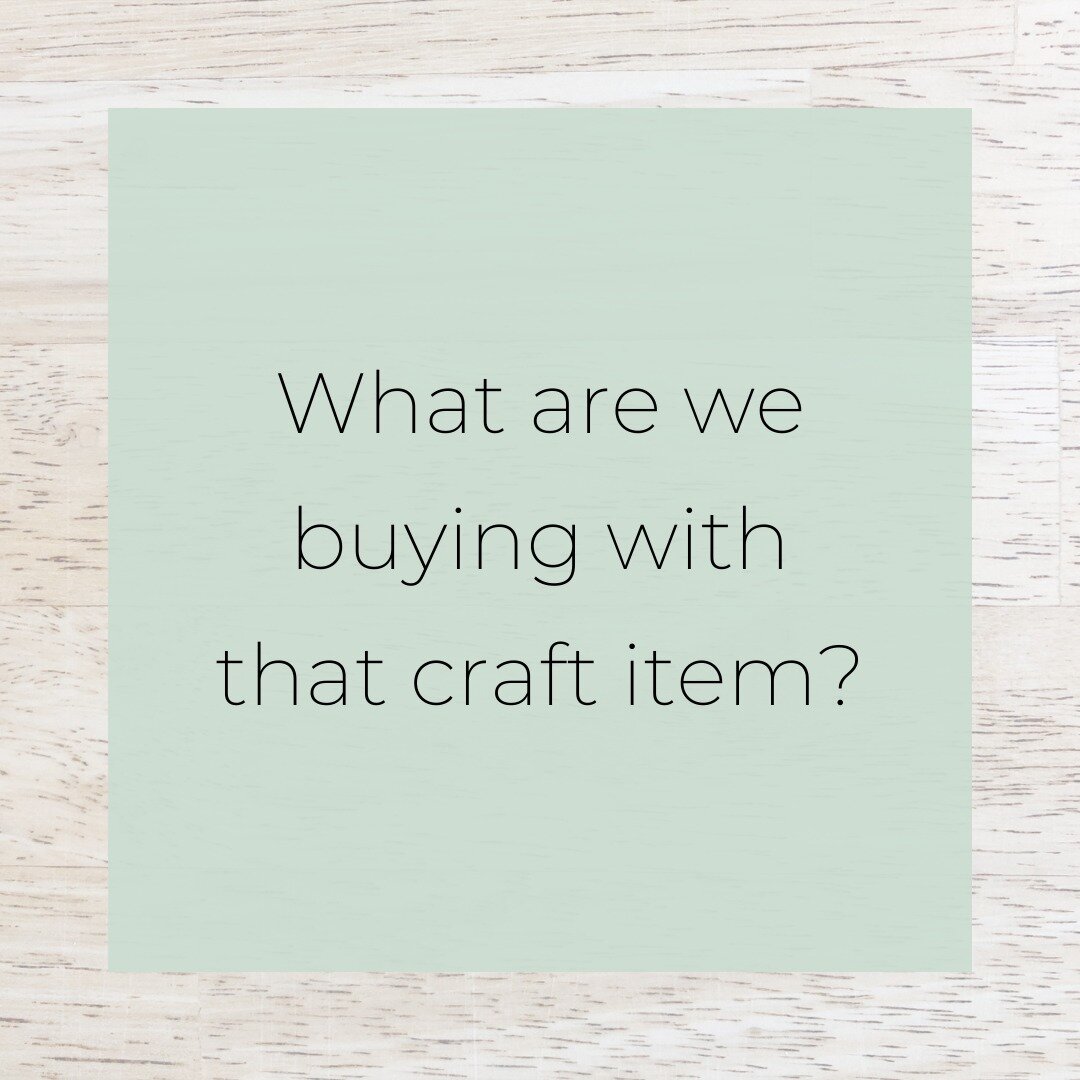 A perspective on shopping.

🎨🎻🎬 Need help organizing? You can contact me with organizing questions or book an appointment via the link in my linktree.

 #konmariconsultant #crafts #crafting #crochet #sewing #art #artsupplies #pittsburgh #minimalis