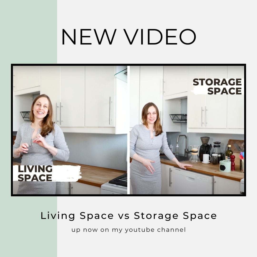 If you feel like there's no room in your home, it's possible that your home has been set up for your stuff, instead of being set up for you. 

At its heart, organizing is always about making your space work for your life. In other words, you can orga