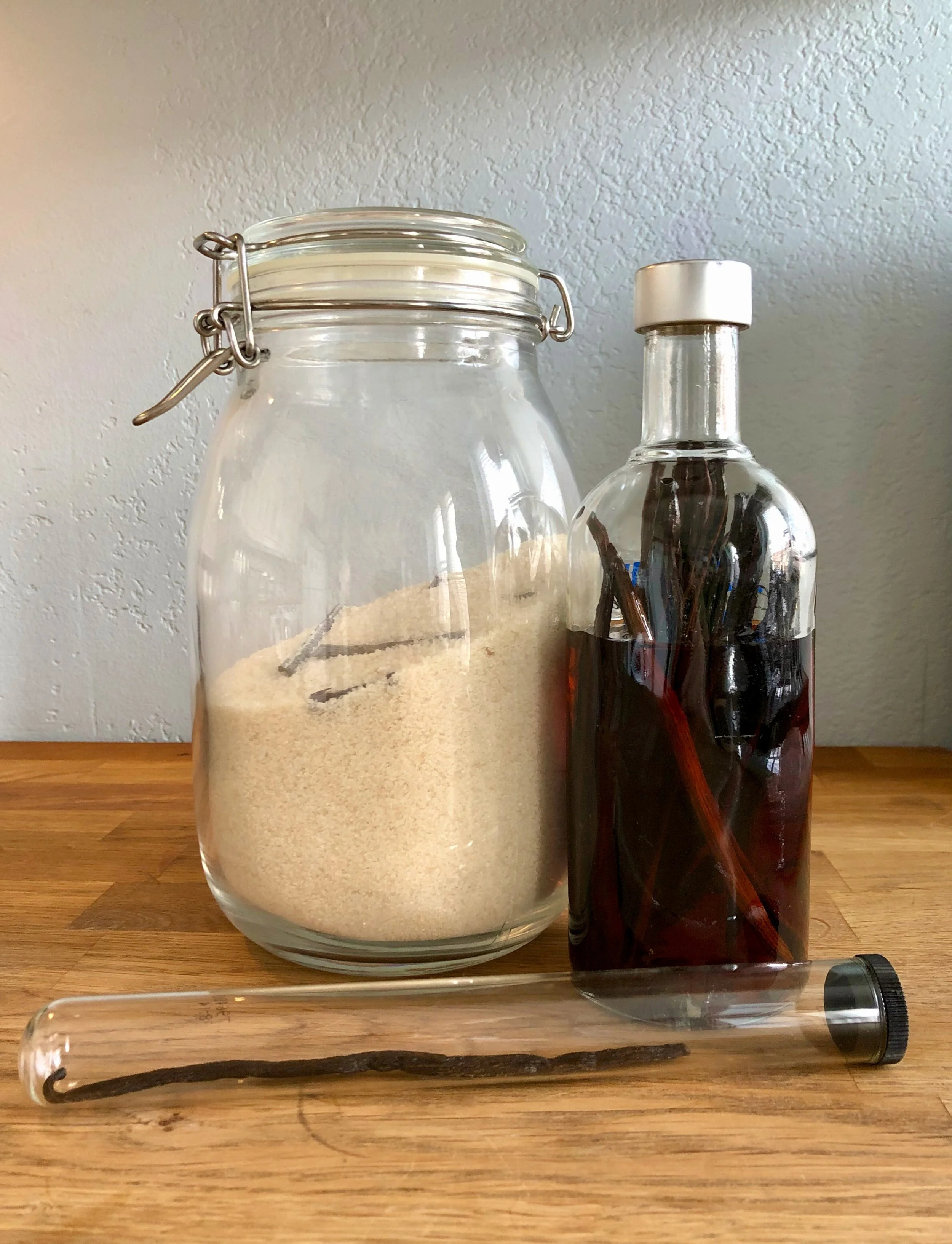 Delighting in Vanilla Beans
