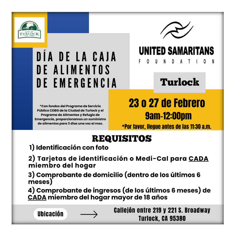 Español — United Samaritans Foundation