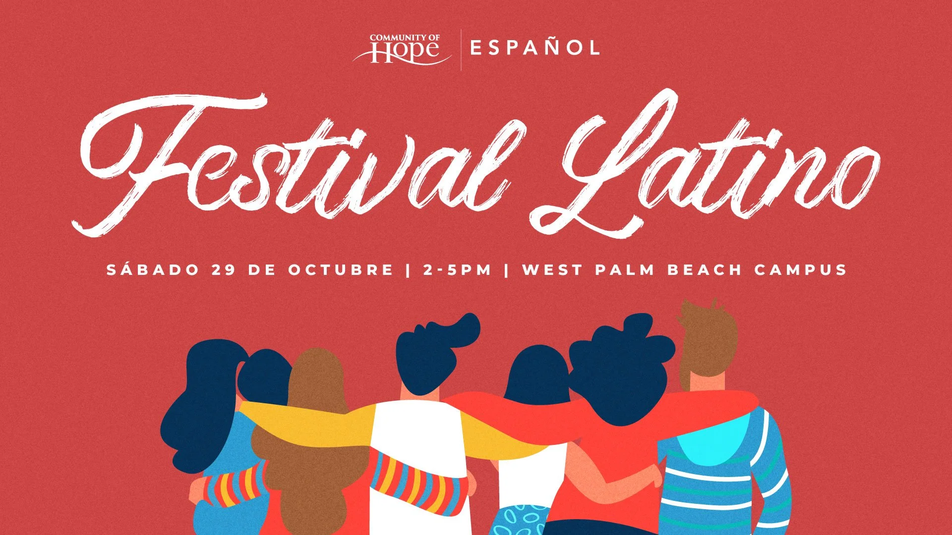 Festival Latino — Community of Hope