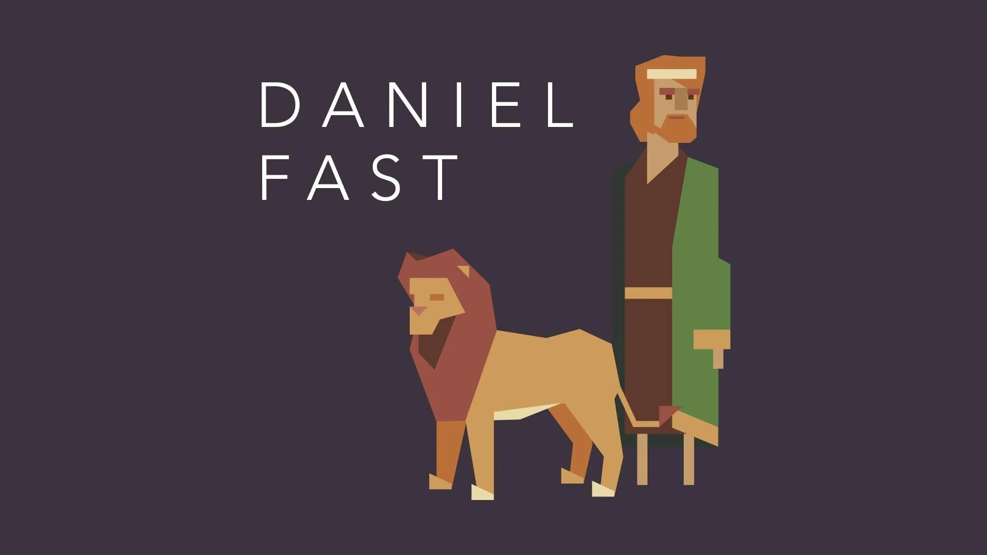 Daniel Fast 