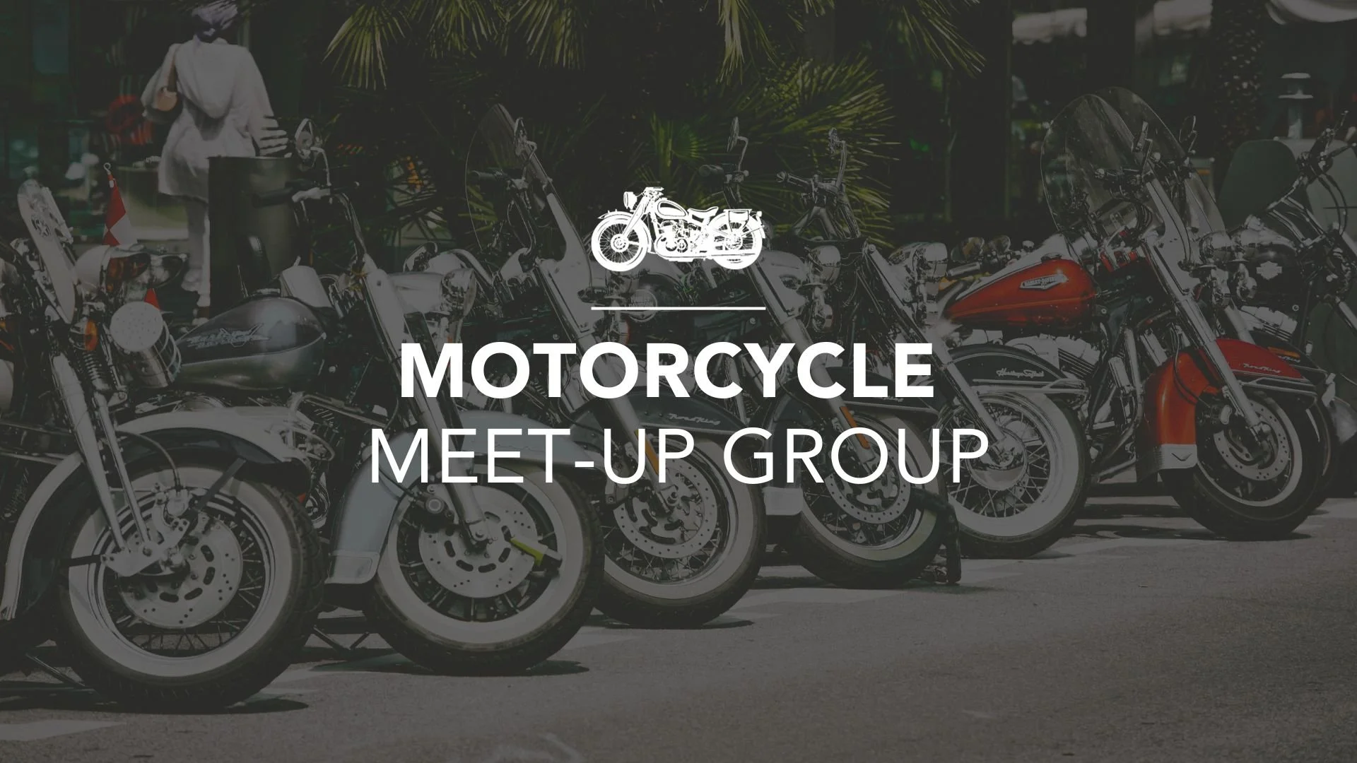 Motorcycle Meet-Up Group