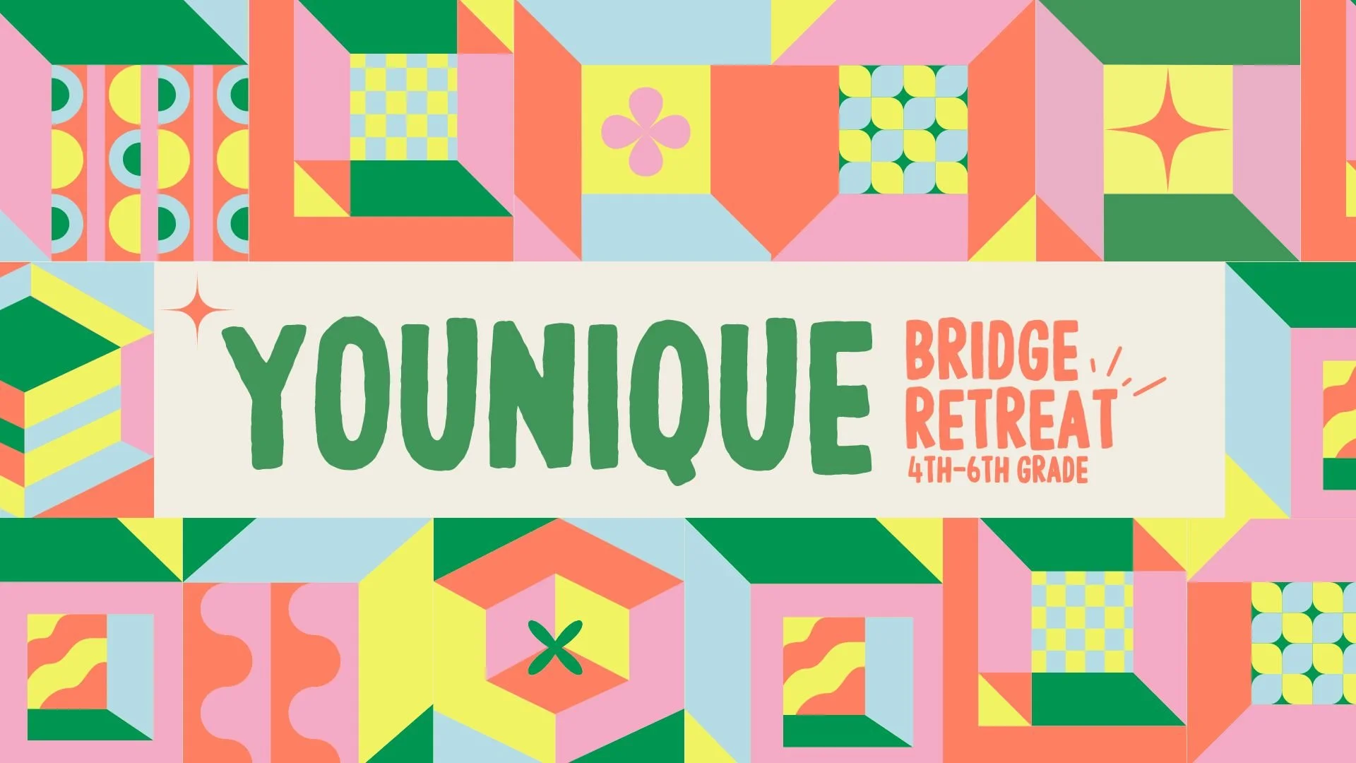 YOUNIQUE Bridge Retreat