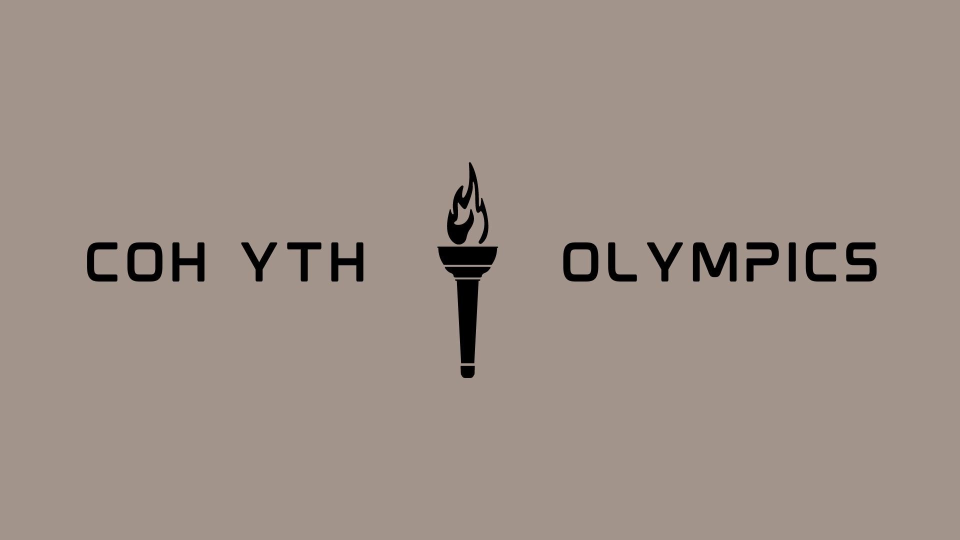 COH YTH Olympics