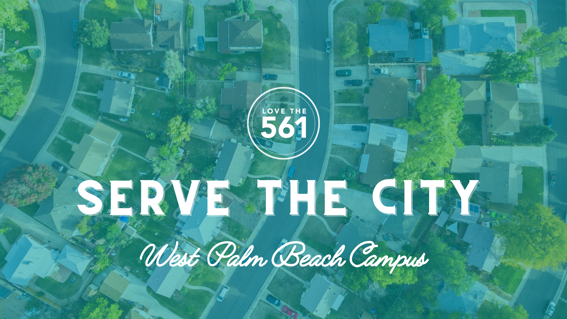 Serve the City - West Palm Beach Campus