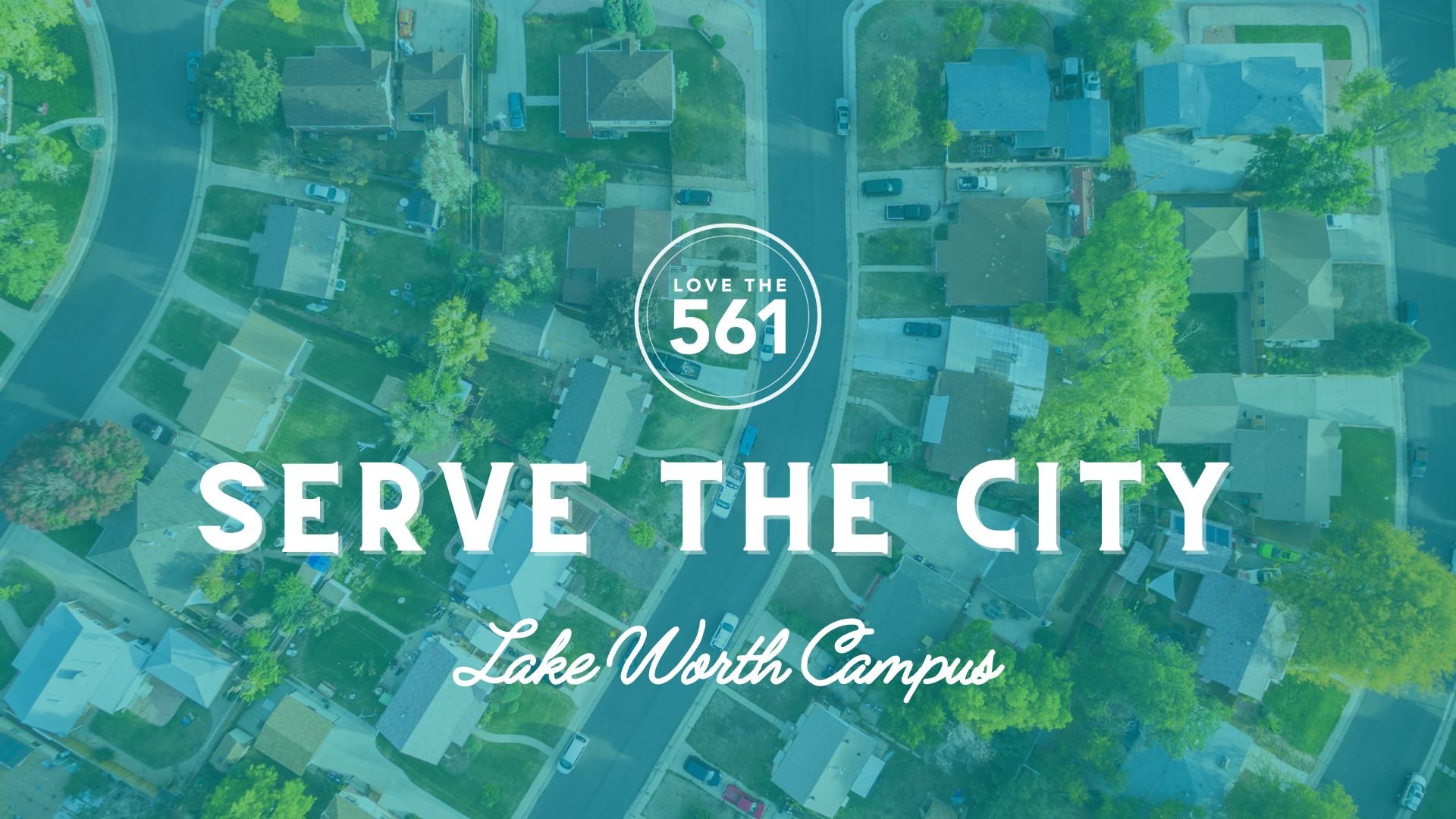 Serve the City - Lake Worth 