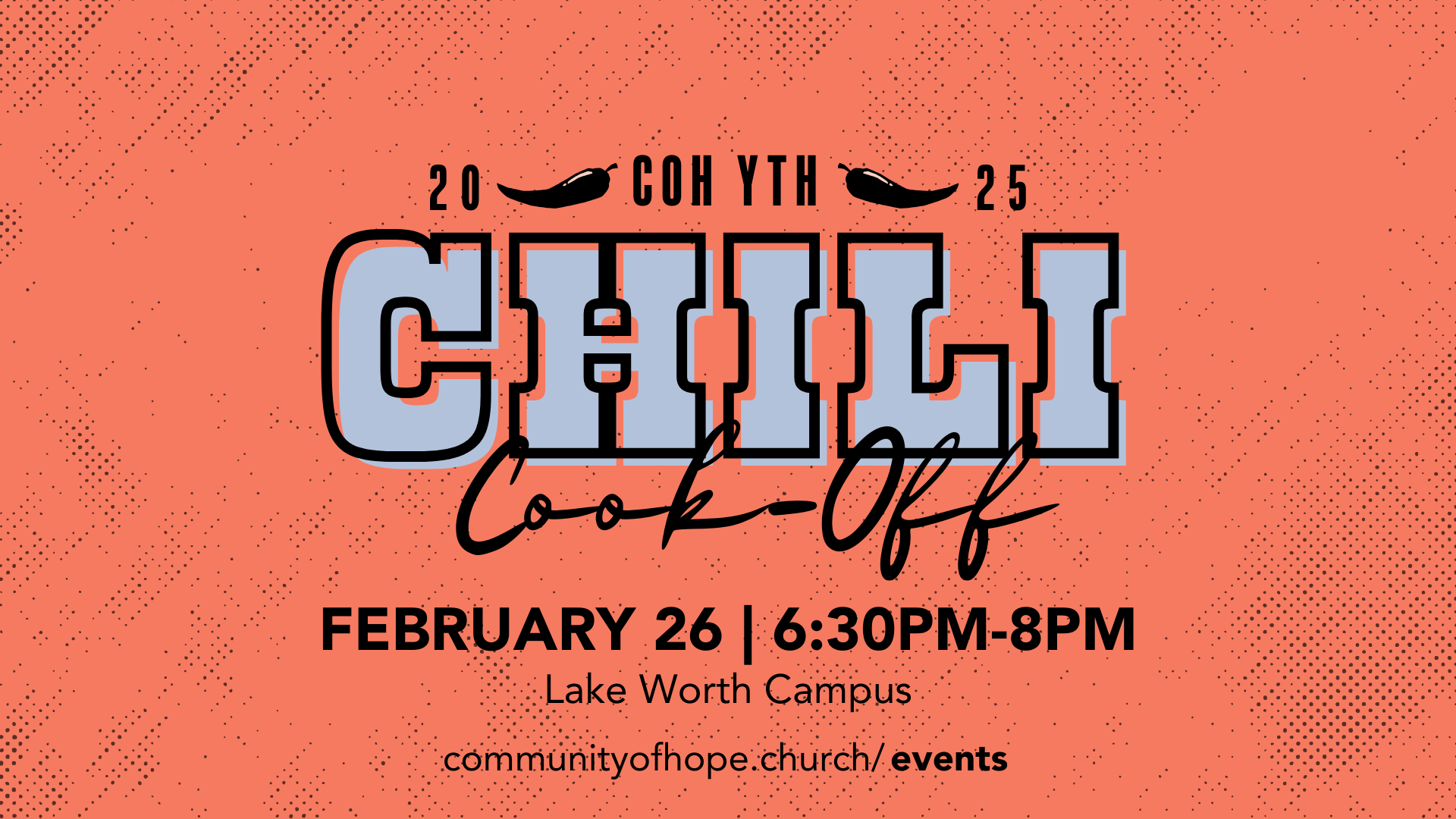 Chili Cook-Off