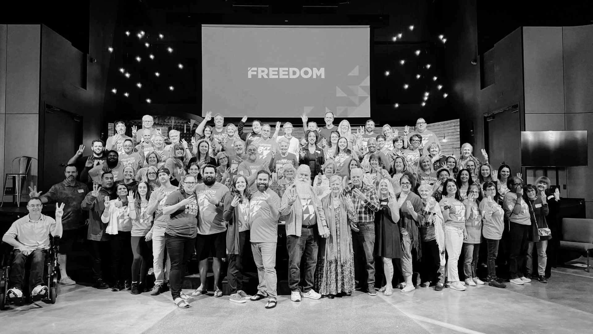 Freedom Course — Community of Hope