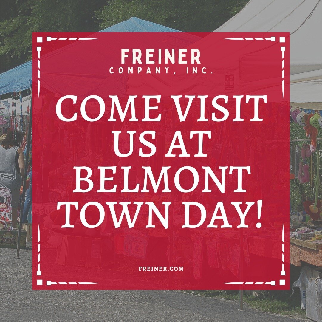 Come visit our table at Belmont Town Day on May 20th! ⁠
⁠
Mention you follow us on social media and we&rsquo;ll give you a free keychain. ⁠
⁠
⁠
#plumbingboston #belmontma #belmont #craftmanship #boston #newton #plumbing #waterheaters #gasfittings #fa