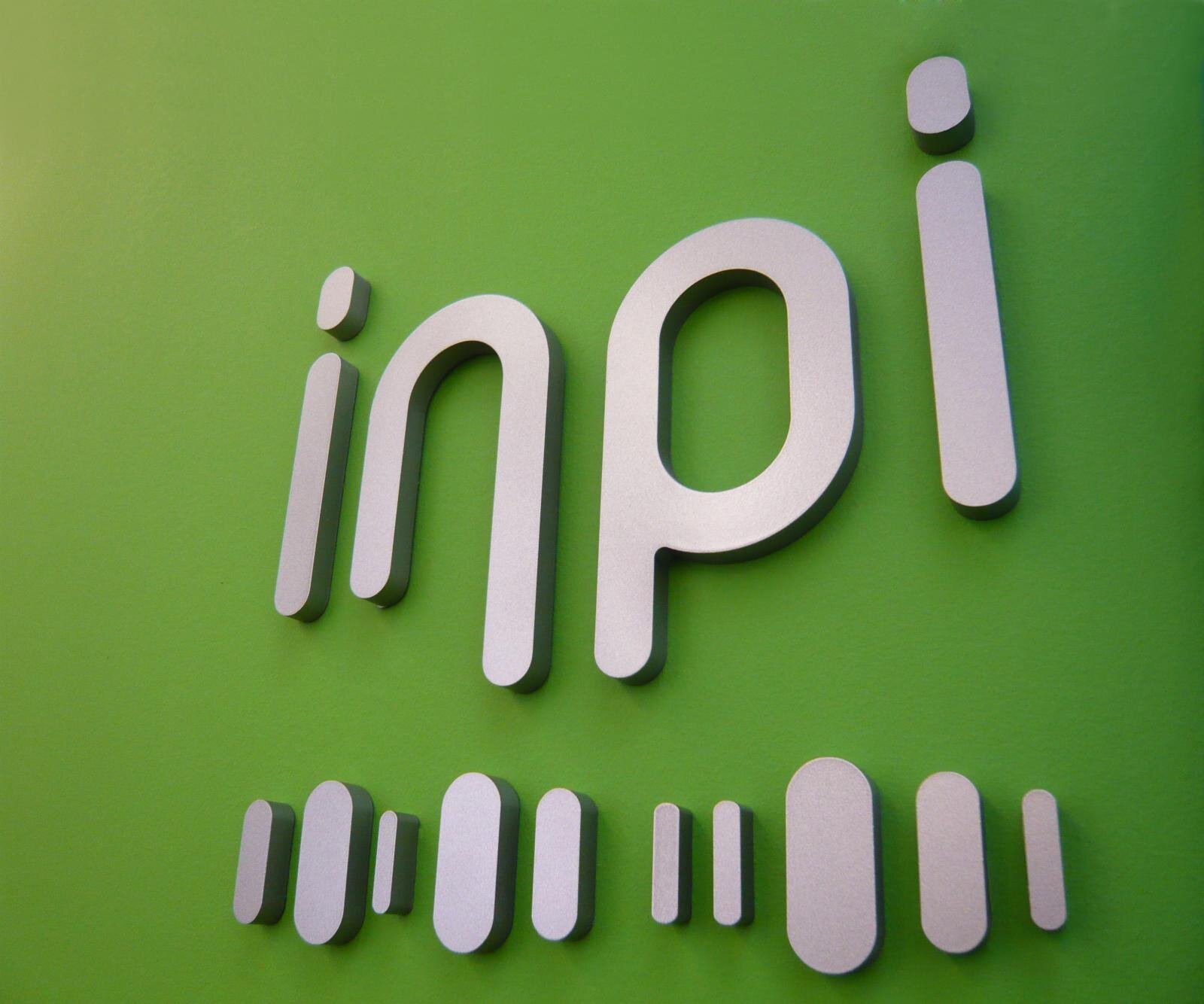 INPI Signage