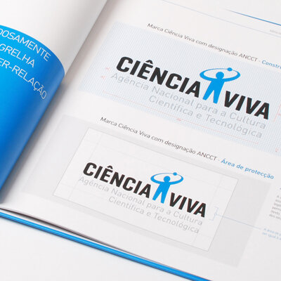 Ciência Viva Visual Identity Guide