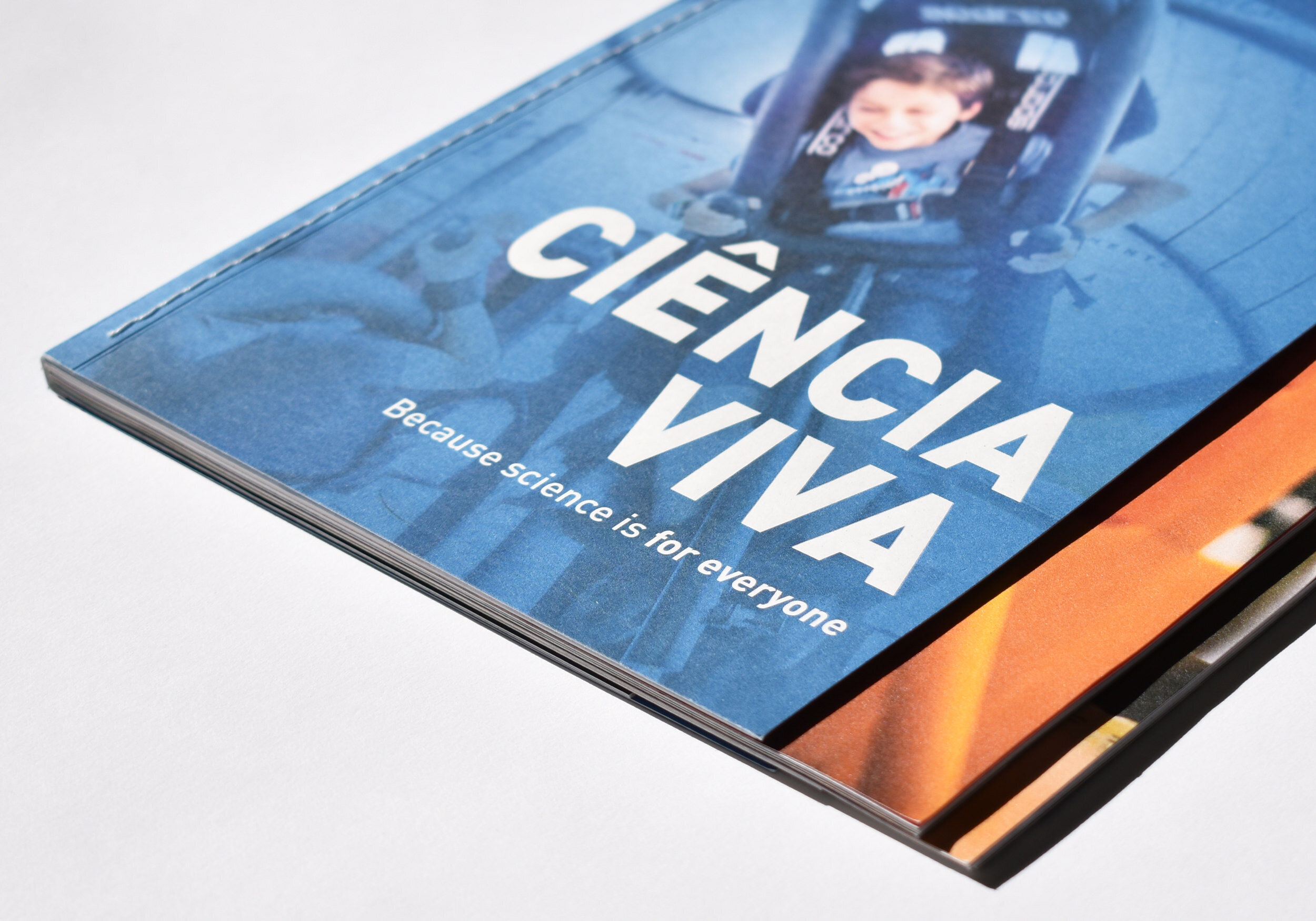 Ciência Viva Brochure