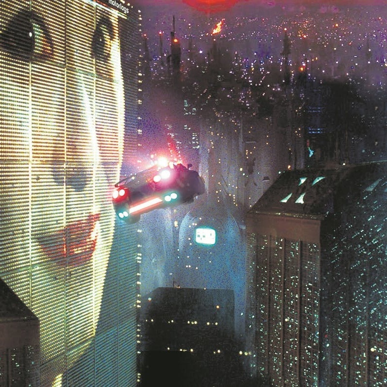 Zo voorspelde 'Blade Runner' het leven in 2019