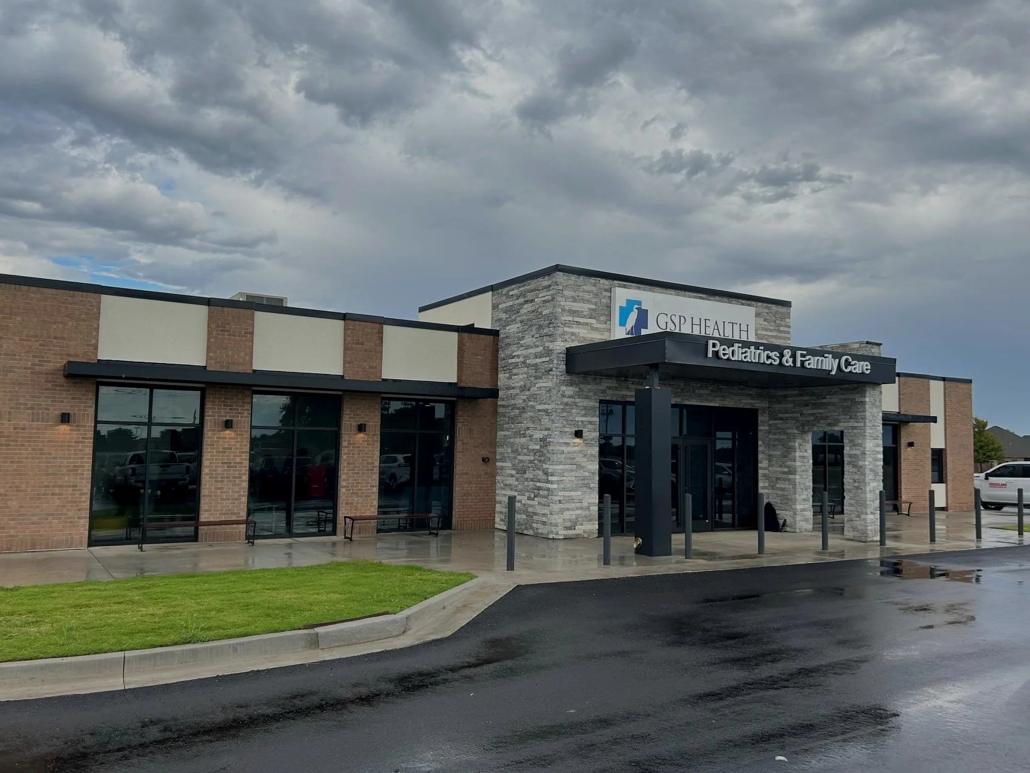 GSP Health Administrative